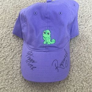 Purple Pascal Baseball Cap - Women